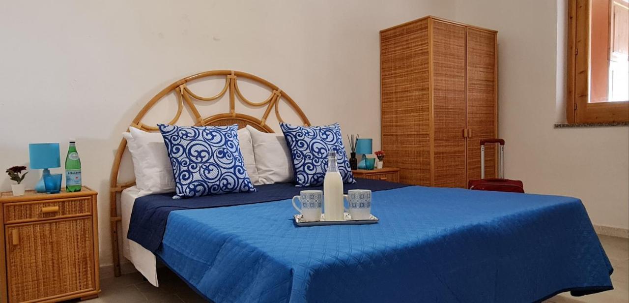 Ninfa Sul Mare Apartments 50 M E T R I Dal Mare Best Breakfast And Free Parking Capo Vaticano Exterior photo